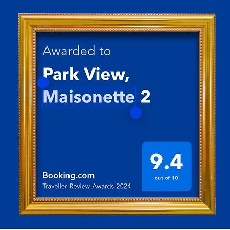 Park View, Maisonette 2 St. Paul's Bay Esterno foto